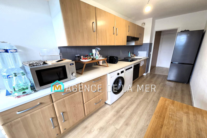 Appartement - 52 m² - 2 pièces