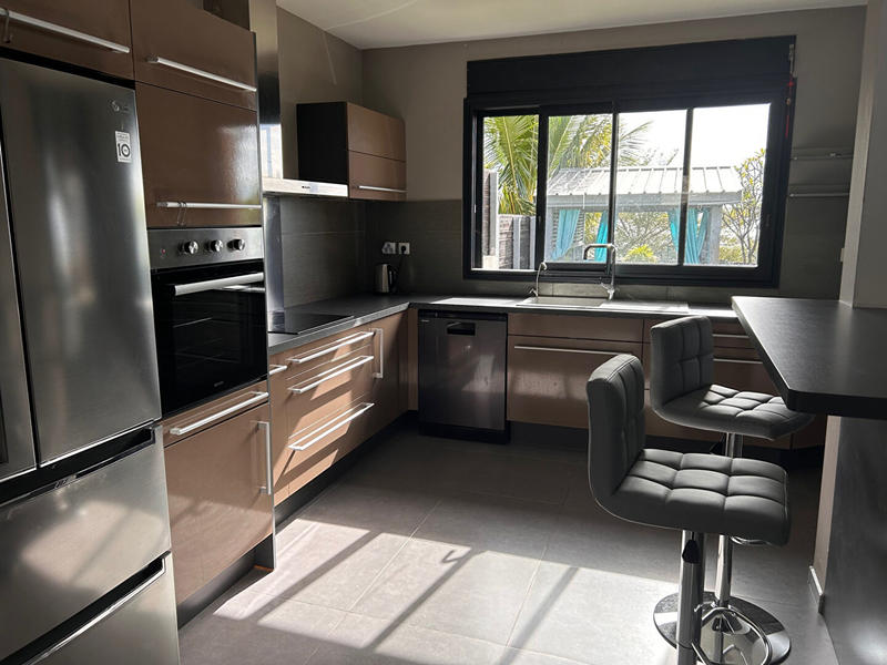 Villa - 120 m² - 5 pièces