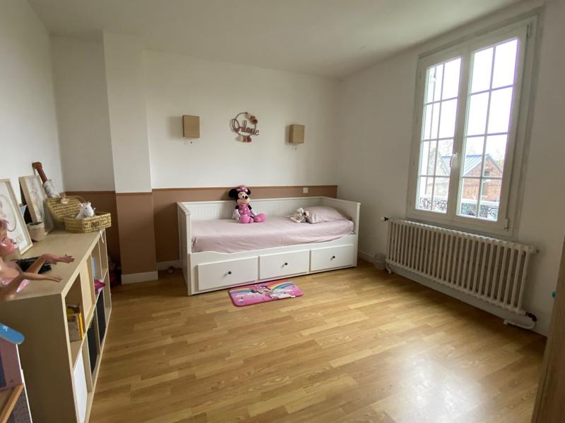 Maison ancienne - 100 m² - 5 pièces