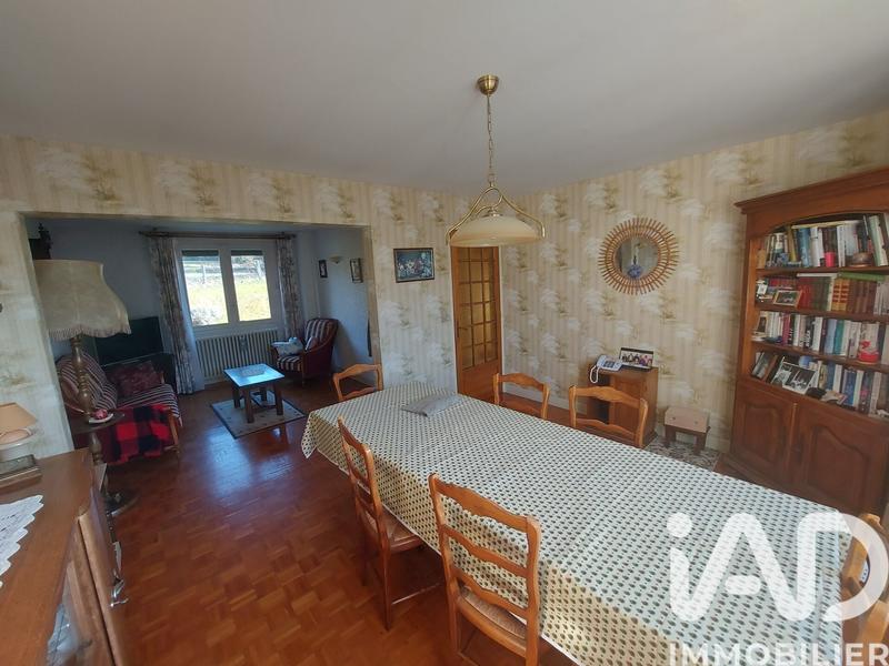 Maison - 126 m² - 6 pièces