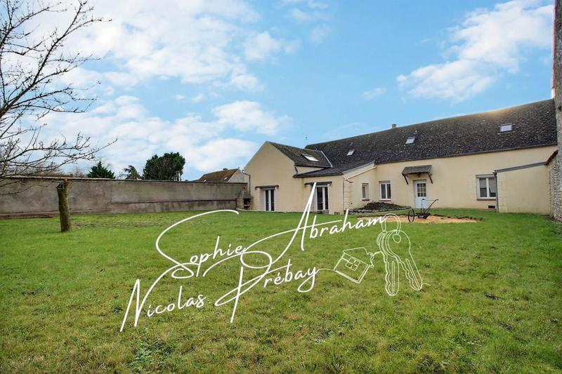 Maison - 211 m² - 8 pièces