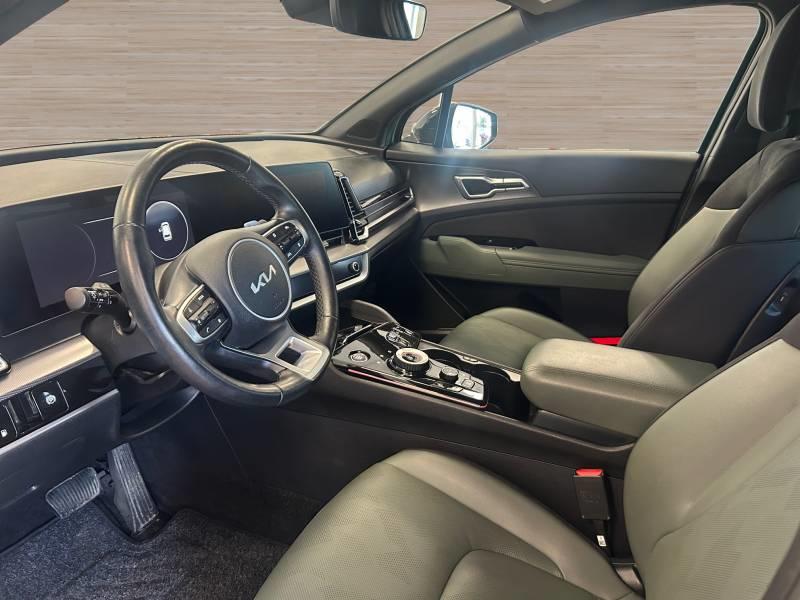 Kia Sportage Vp 1.6 t-GDi 265ch Isg Hybride Rechargeable Bva6 4x4 30 Years