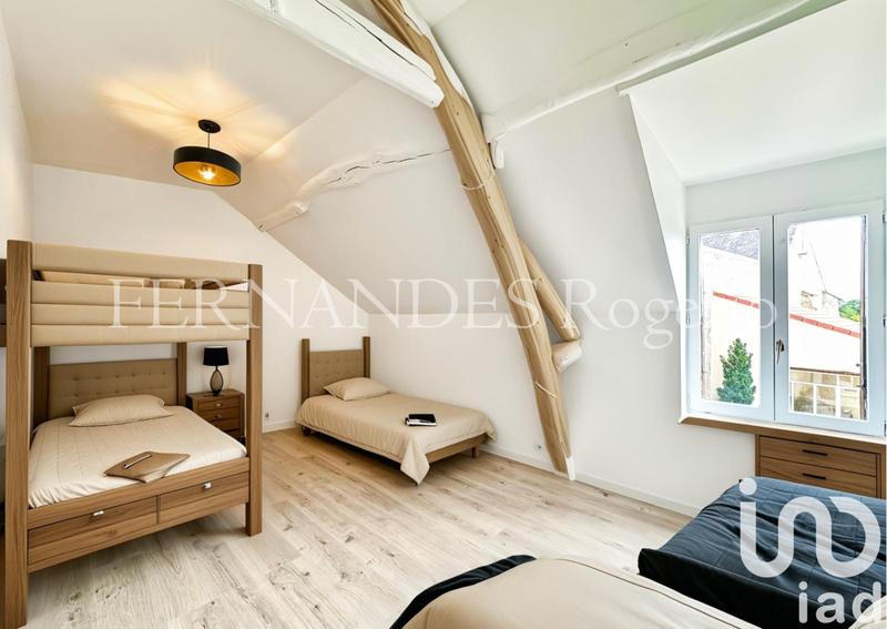 Maison de village - 122 m² - 5 pièces