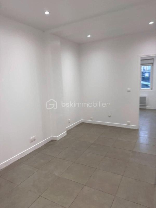 Appartement - 26 m² - 2 pièces