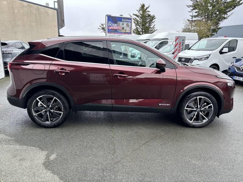 Nissan Qashqai e-Power 190 ch Tekna