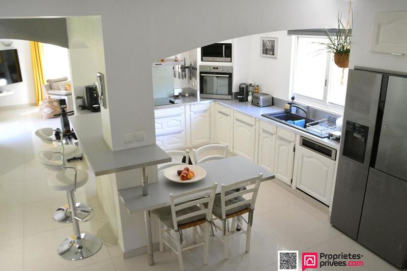 Maison - 158 m² - 6 pièces