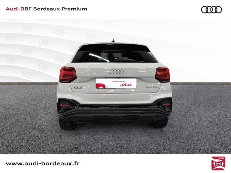 Audi Q2 35 Tfsi 150 s tronic 7 Advanced