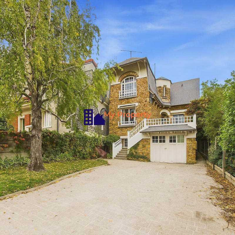 Villa - 125 m² - 6 pièces