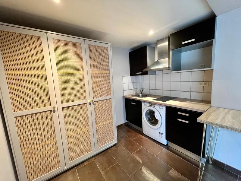 Duplex - 43 m² - 2 pièces