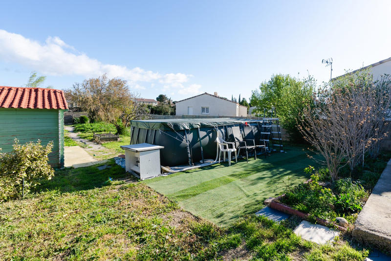 Villa - 110 m² - 4 pièces