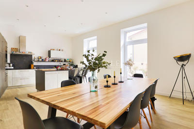 Maison de ville - 153 m² - 6 pièces