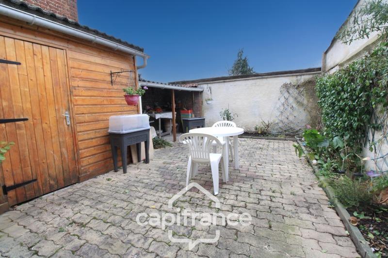 Maison - 95 m² - 5 pièces