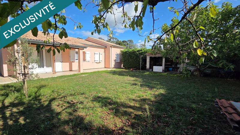 Maison - 102 m² - 6 pièces