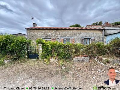 Maison - 69 m² - 3 pièces