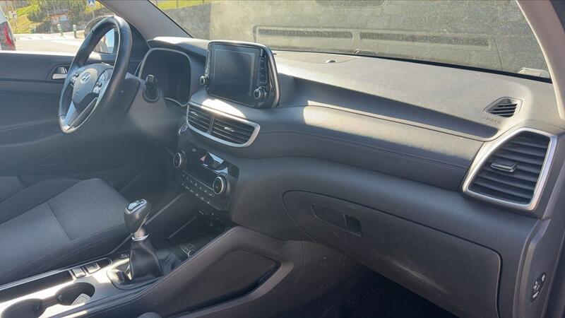 Hyundai Tucson 1.6 CRDi 115 Creative