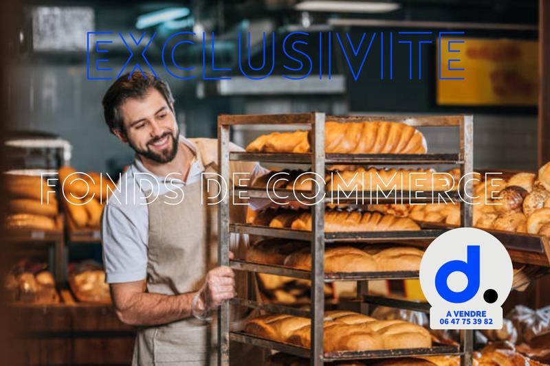 Fonds de commerce - 345 m²