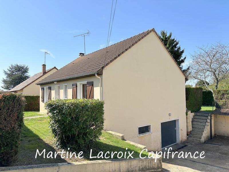 Maison - 85 m² - 4 pièces