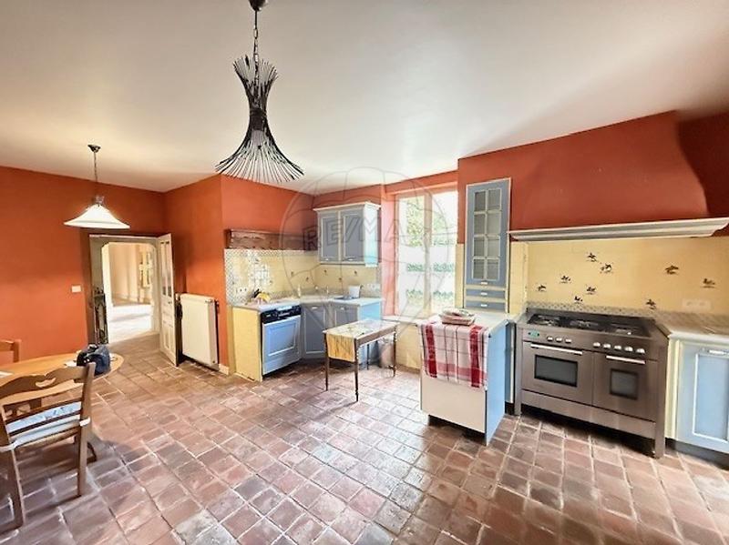 Longère - 245 m² - 6 pièces