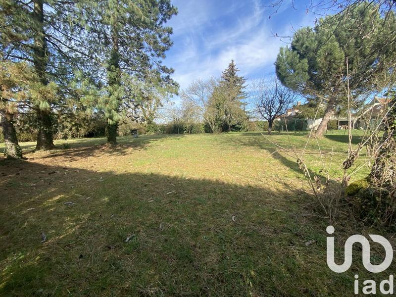 Terrain - 1 504 m²