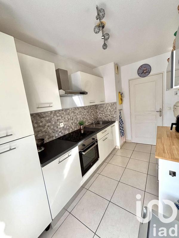 Appartement - 68 m² - 3 pièces