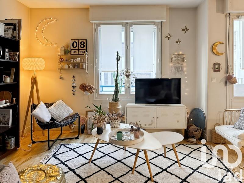 Appartement - 120 m² - 5 pièces