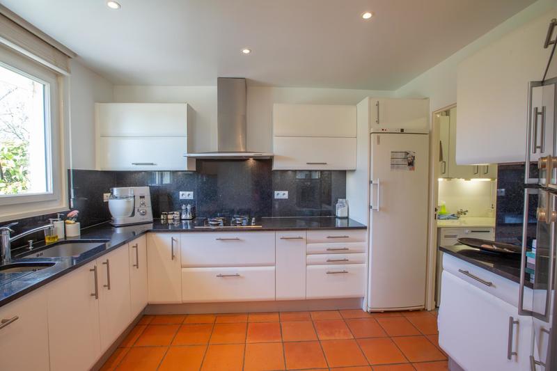 Maison - 135 m² - 5 pièces