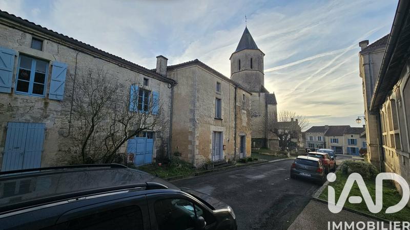 Maison de village - 116 m² - 4 pièces