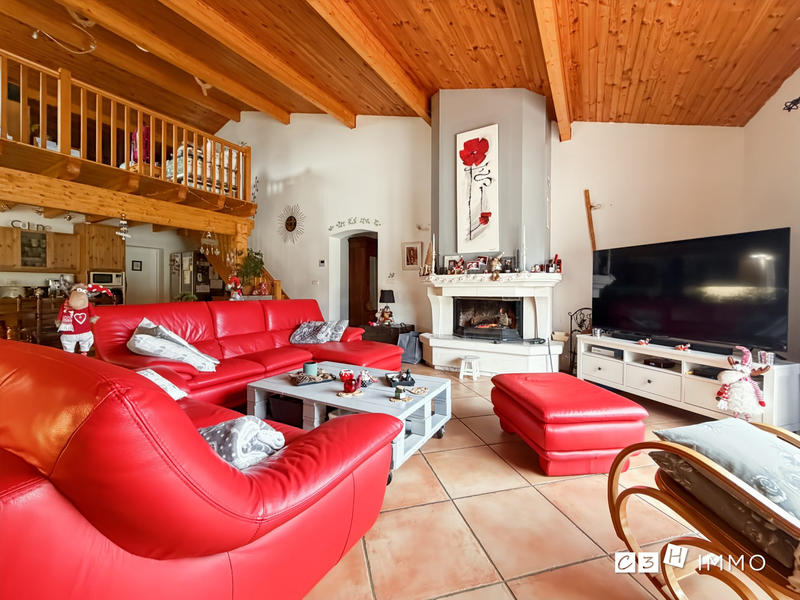 Maison - 155 m² - 5 pièces