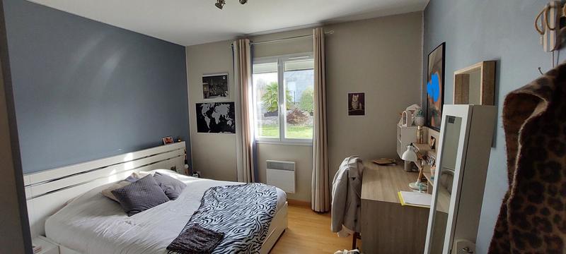 Maison - 106 m² - 5 pièces