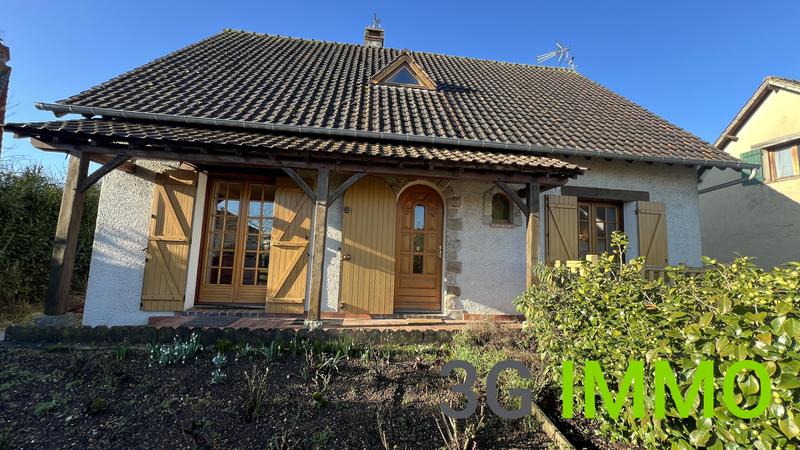 Maison - 116 m² - 8 pièces