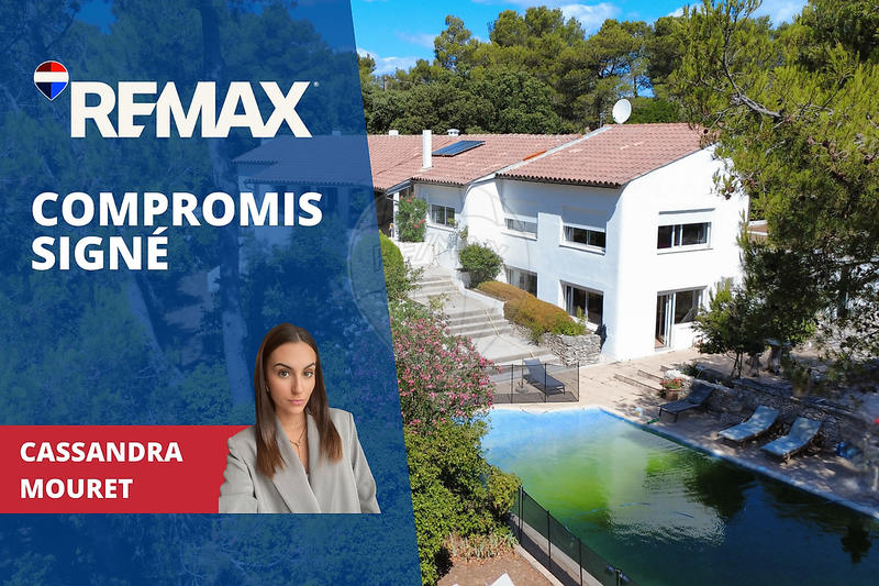 Propriété - 333 m² - 9 pièces