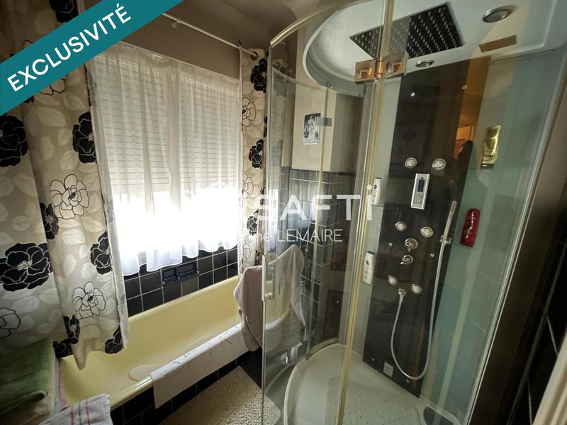 Maison - 116 m² - 5 pièces