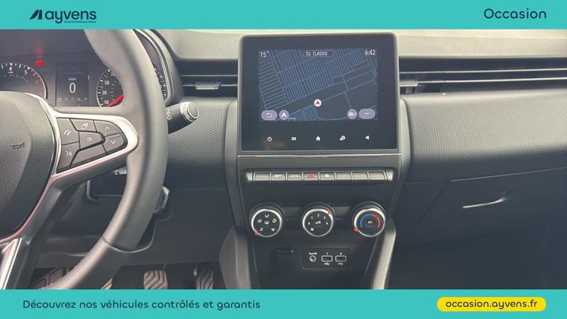 Renault Clio 1.0 TCe 90ch Business