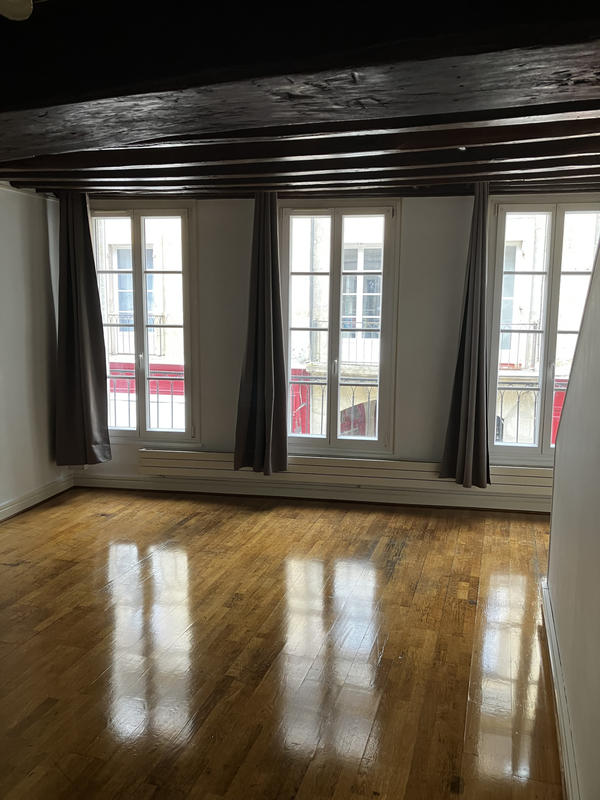 Appartement - 118 m² - 5 pièces