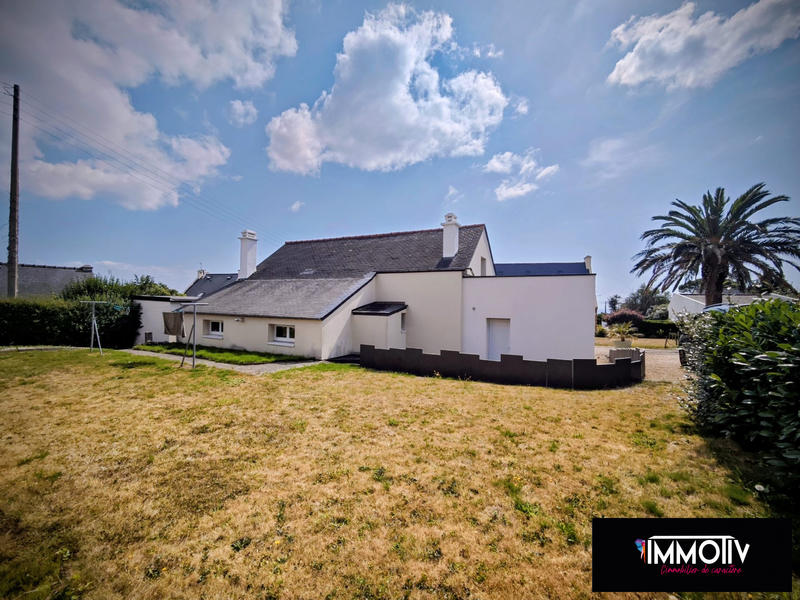 Maison - 176 m² - 8 pièces