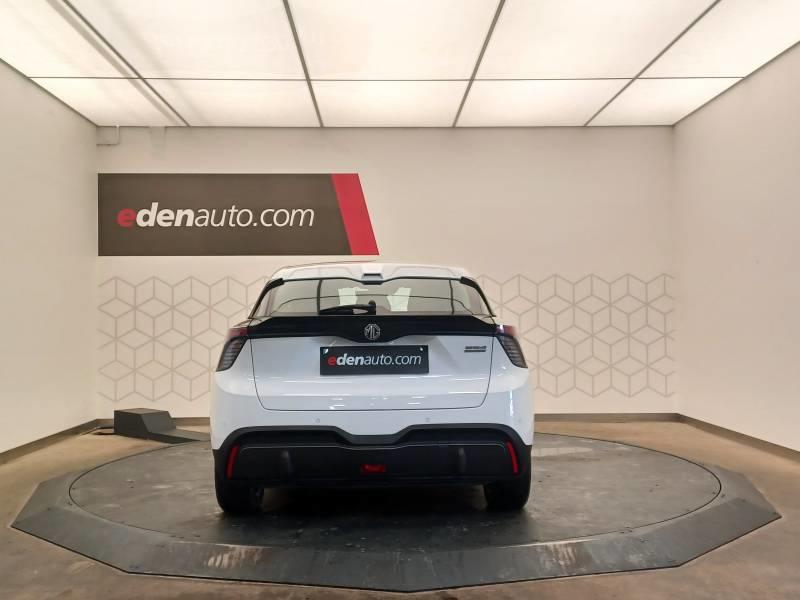 Mg Mg4 Electric 51kWh - 125 kW 2wd Standard