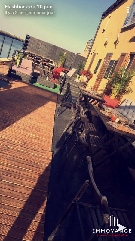 Local commercial - 704 m²