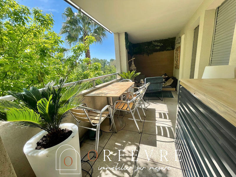 Appartement - 61 m² - 3 pièces