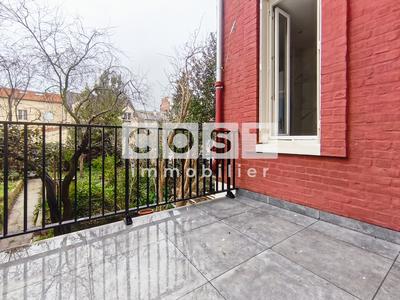 Appartement - 35 m² - 2 pièces