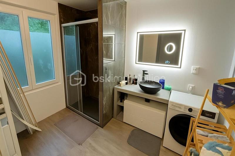 Maison - 44 m² - 2 pièces