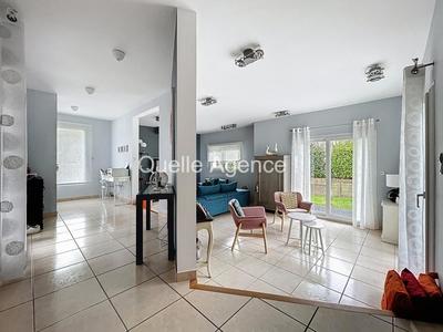 Maison - 130 m² - 6 pièces