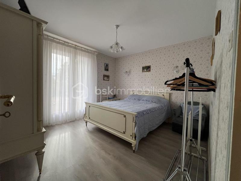 Maison - 138 m² - 7 pièces