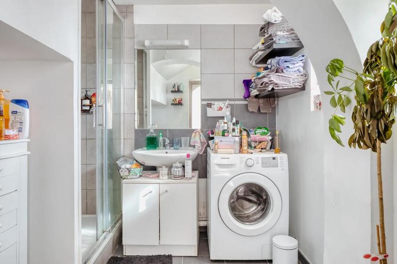 Appartement - 50 m² - 2 pièces