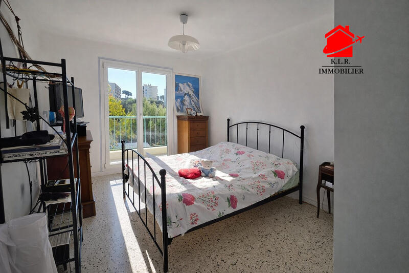 Appartement - 56 m² - 3 pièces