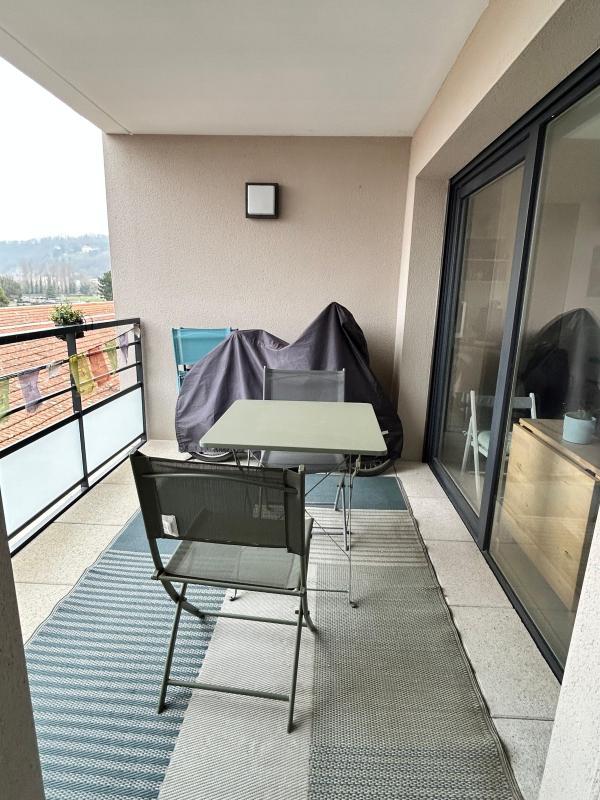 Appartement - 51 m² - 2 pièces