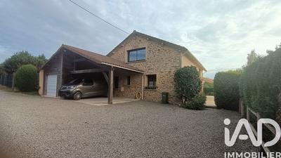 Maison - 130 m² - 5 pièces