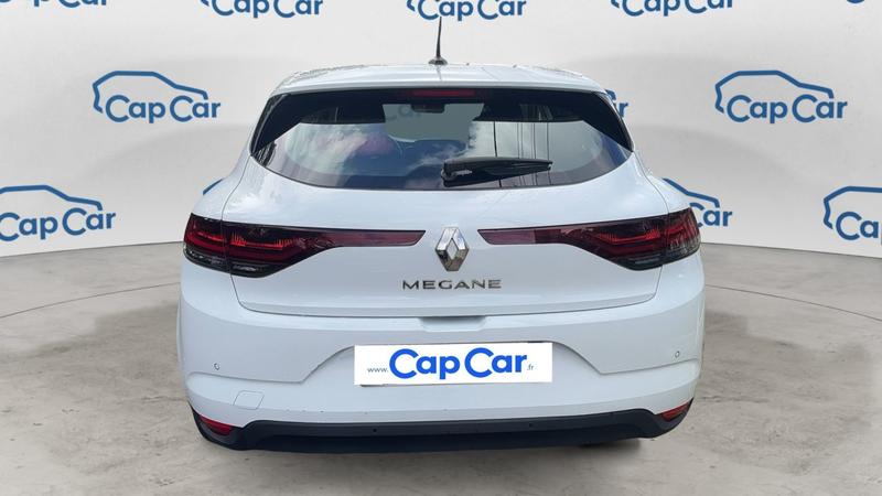 Renault Mégane IV 1.3 TCe 115 Business
