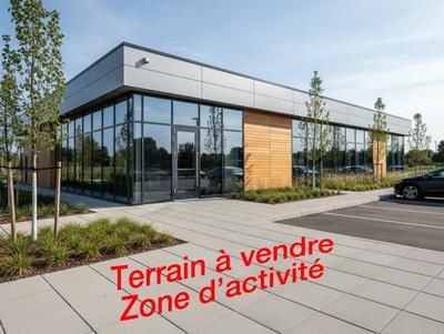 Terrain - 621 m²