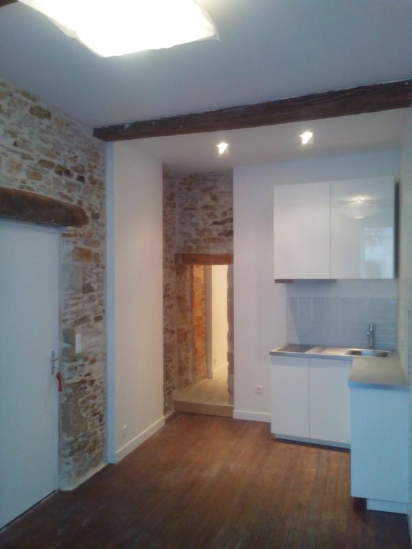 Appartement - 32 m² - 2 pièces