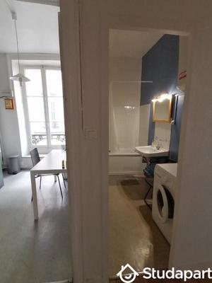 Chambre - 15 m² - 1 pièce